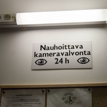 Kameravalvonta