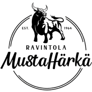 Ravintola Musta Härkä logo